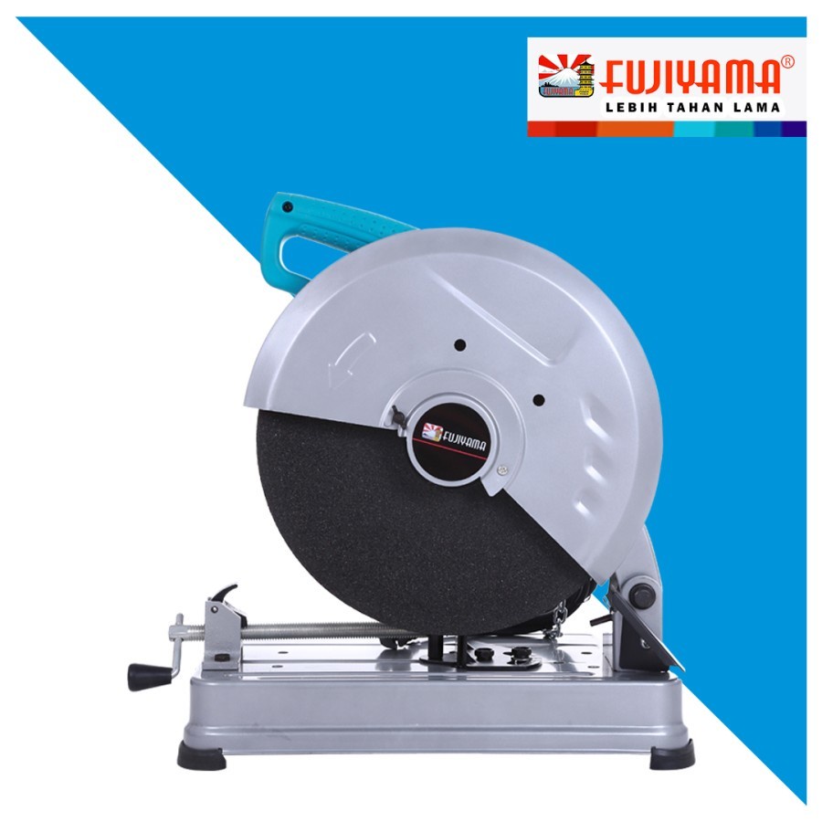 FUJIYAMA CO 9918 14 Inch Cut Off (355 mm) Mesin Potong Besi