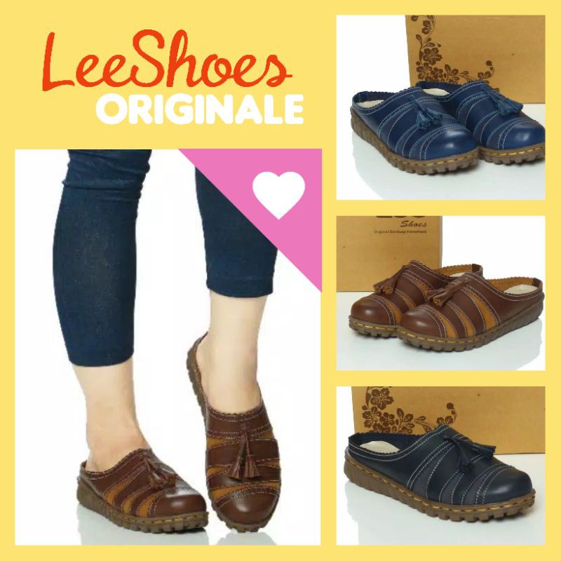 Sandal Selop wanita LeeShoes murah bagus