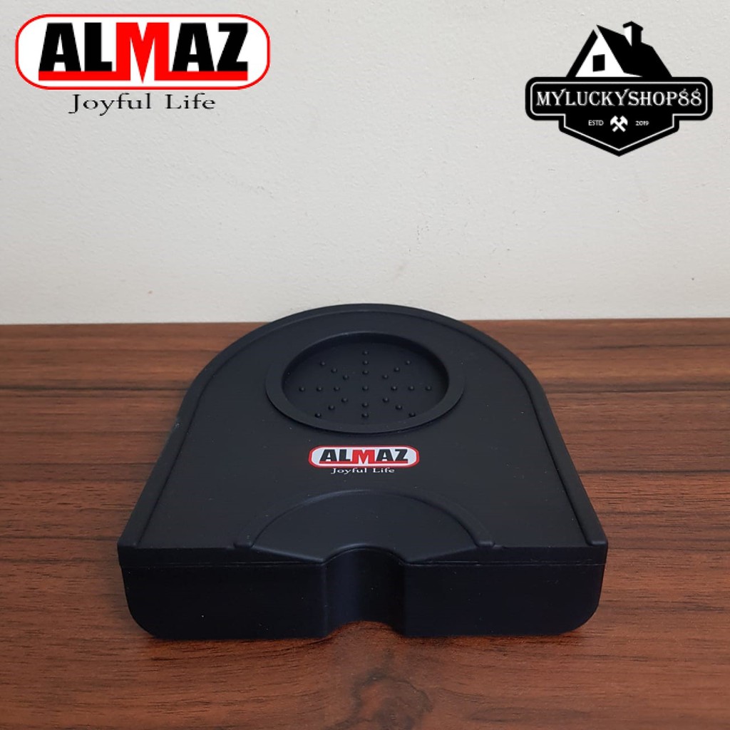 Almaz Tamper Mat TM-0001 - Alas Espresso Portafilter - Tatakan Kopi