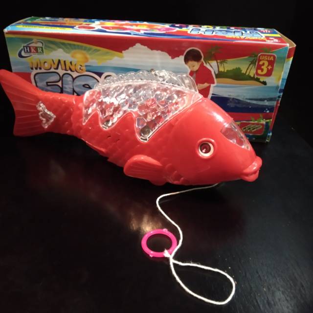 

Moving Fish