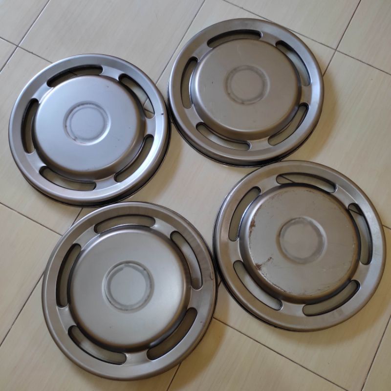 Wheeldop Truk Adiputro Lubang 5 Plat (4pcs)