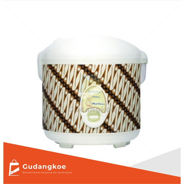 MIYAKO MCM-508 BATIK PRG