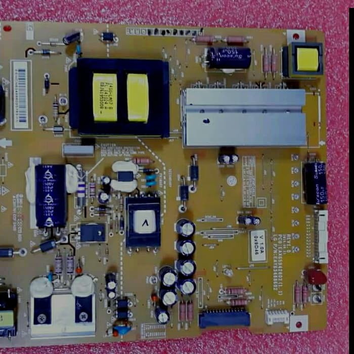 PSU Power Suplai TV LG Smart HD TV 42inc 40UB800T 40UB800 New Ori