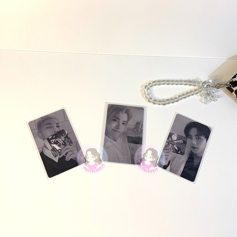 [READY] RPC RM NAMJOON JHOPE TAEHYUNG V BTS STANDARD PROOF OFFICIAL