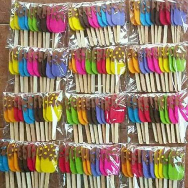 

ANGPAO LEBARAN ice cream