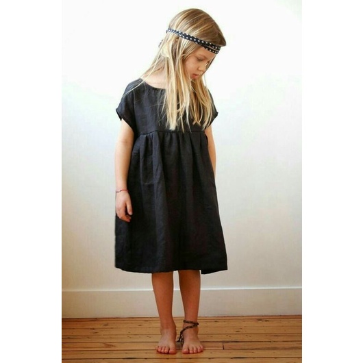 Jasa jahit dress gamis baju aksesoris anak custom baju pakaian bayi