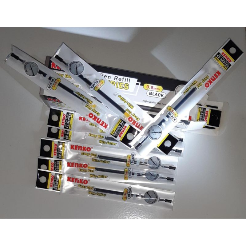 

REFILL PULPEN CAIR KENKO 0.5 mm