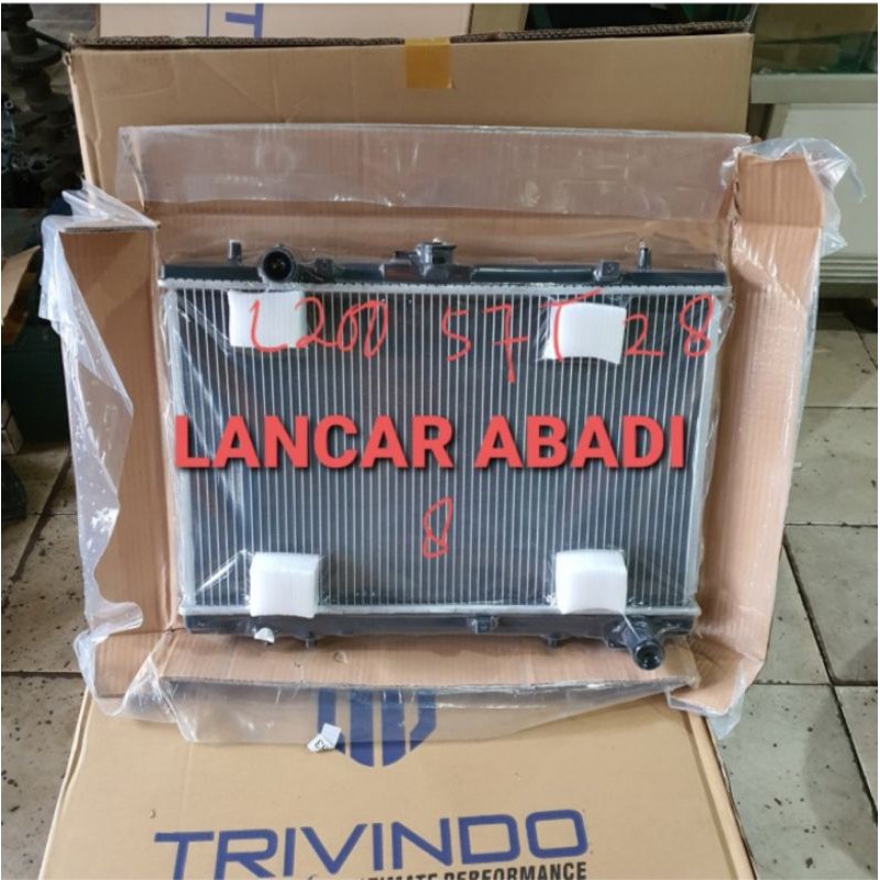 Jual RADIATOR MITSUBISHI L200 STRADA 57T 2800CC MANUAL Indonesia|Shopee ...