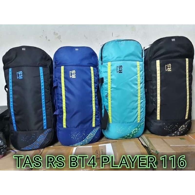 Tas badminton RS BT4 player 116 backpack