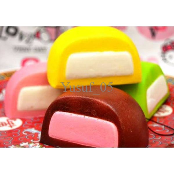 

JUAL Chocolate Candy Squishy Coklat MURAH