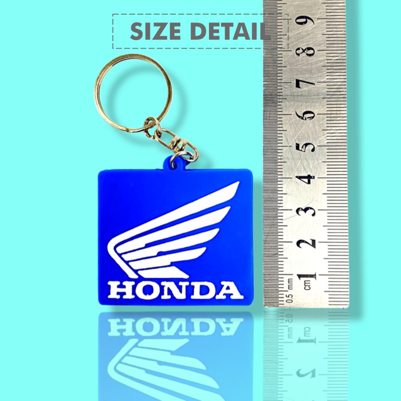 Gantungan Kunci / Keychain Souvenir Motocross Trail Adventure - M9