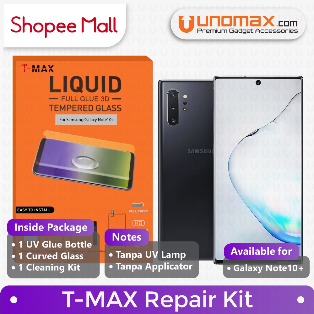 T-MAX Repair Kit Samsung Galaxy Note10+ / Note 10 Plus (6.8