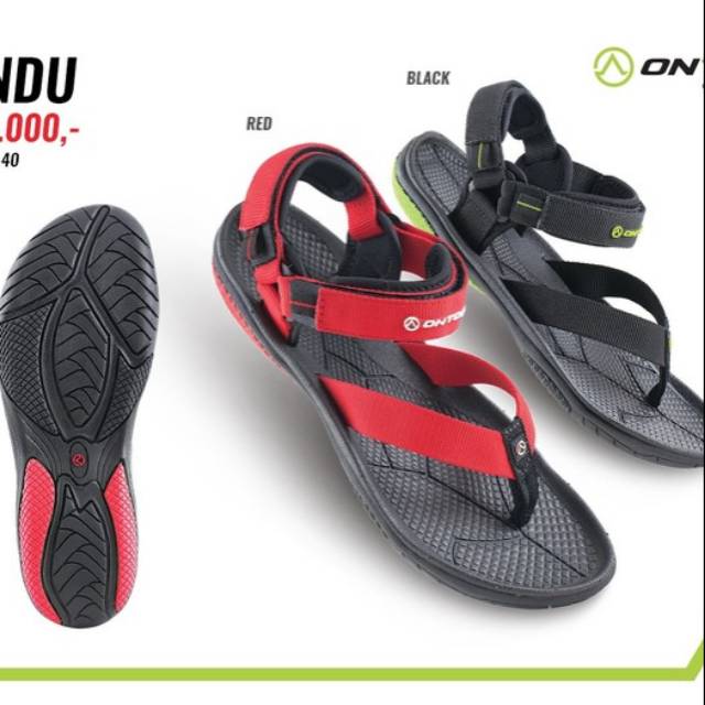 Sandal Wanita Ontop Lindu