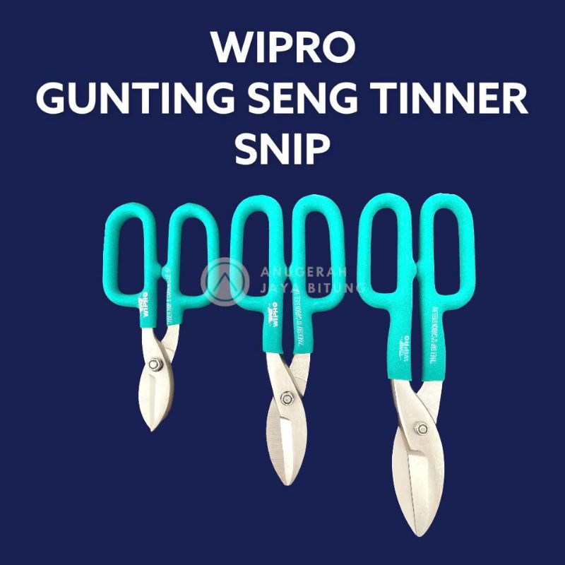 Gunting Seng Wipro