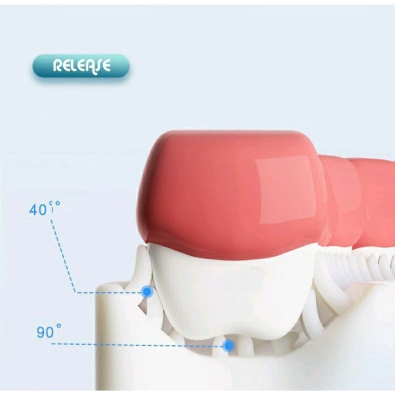 Sikat gigi anak U Shape 6-12 th