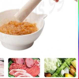 ○ Set Alat Makan Bayi -Set Alat Makan Bubur Bayi - Set Alat Makan MPASI Bayi ✯