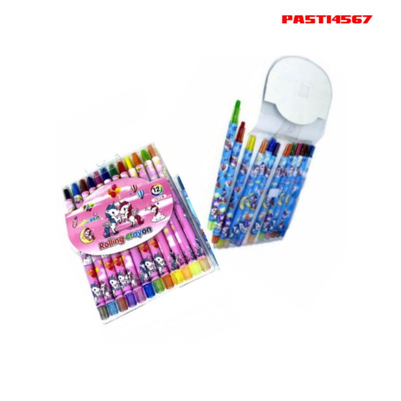 

CRAYON PUTAR PANJANG KARAKTER@1set