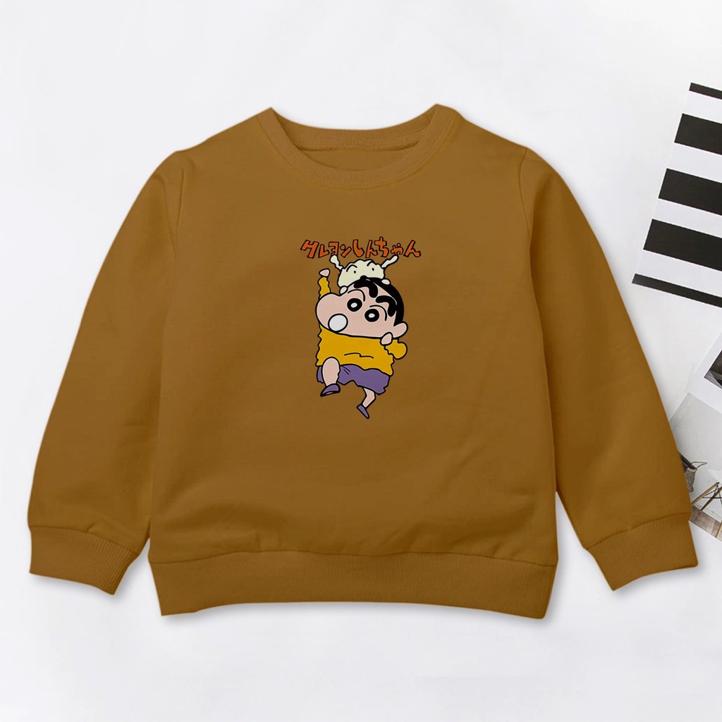 MARU-MARU SWEATER HOODIE ANAK TEBAL HALUS  - SWEATER ANAK KEKINIAN