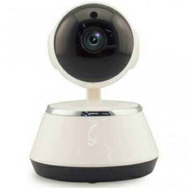 Wireless IP Camera CCTV 1/4 Inch CMOS 720P Night Vision