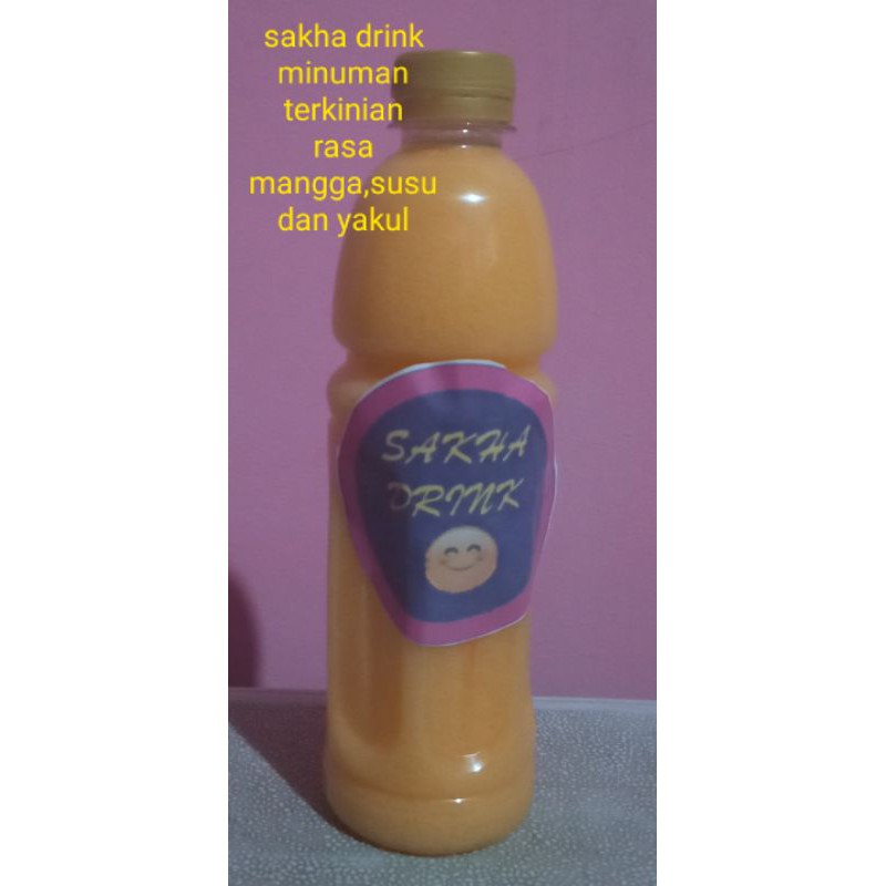 

minuman sakha drink