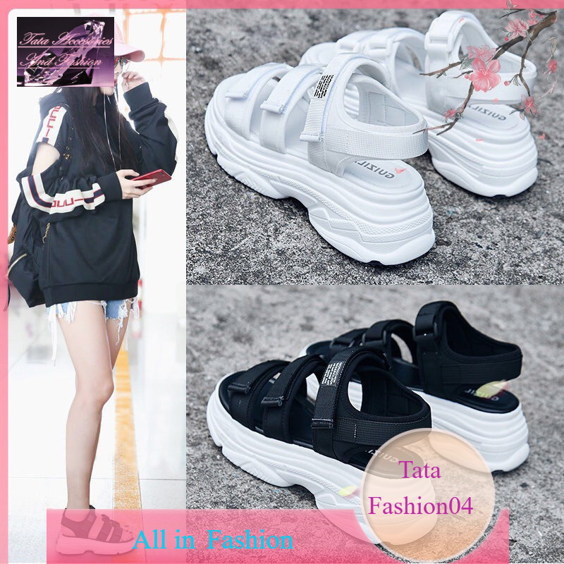 Sandal Tali Gunung Wanita Korea