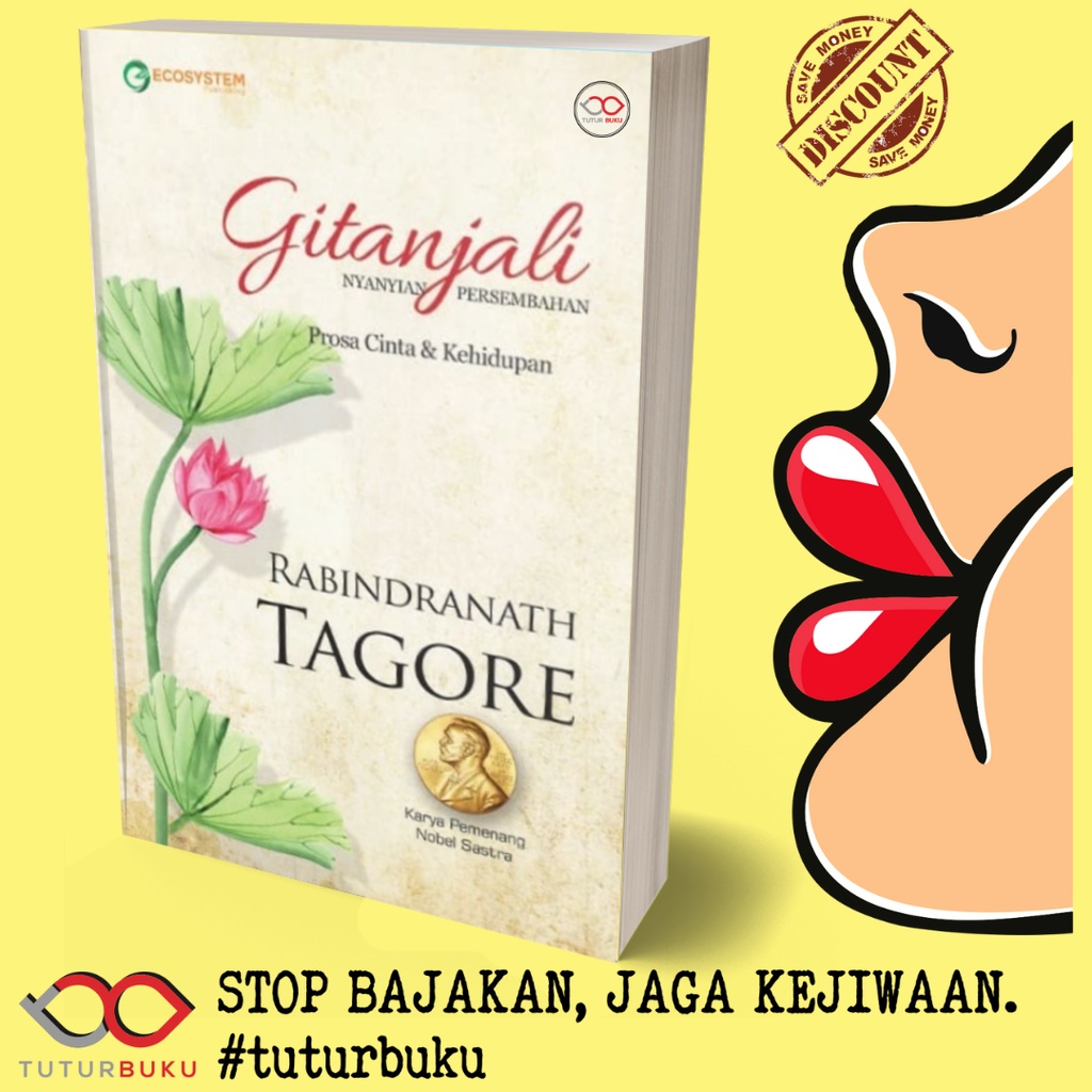 Gitanjali Nyanyian Persembahan - Rabindranath Tagore