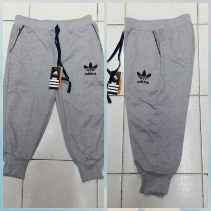 CELANA JOGGER PANTS TRAINING 7/8 Pria Wanita
