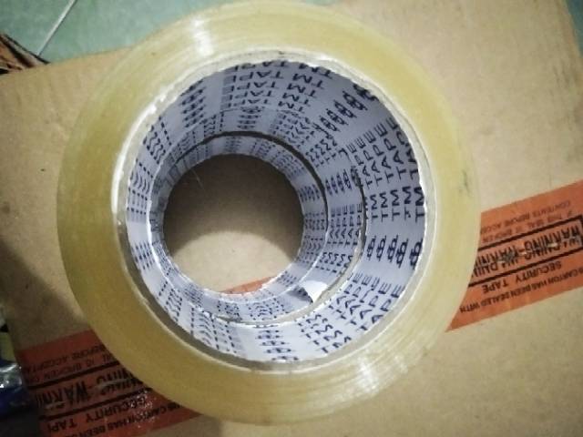 LAKBAN BENING 100 Y TM TAPE