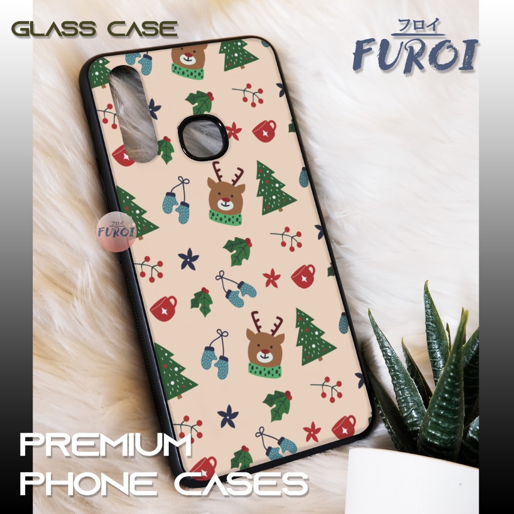 High Grade Premium Phone Cases | Rudolph Deer