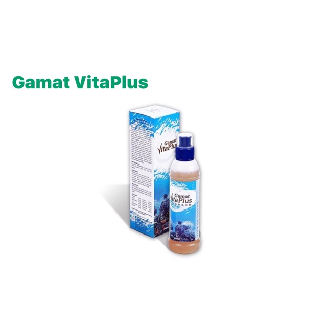 Gamat Vita Plus K-Link untuk penyembuhan, kecantikan badan dan kulit