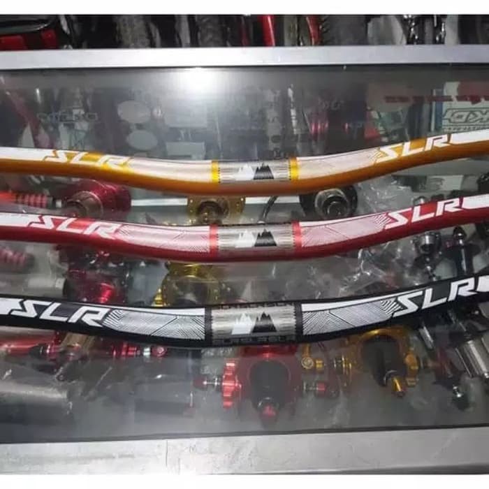Dijual HANDLEBAR SLR STANG SLR 800MM OS 31.8 Murah