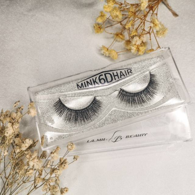 BULUMATA 6D MINK PREMIUM COLLECTION FAKE LASHES CLASSY BULU MATA