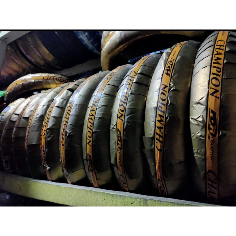 Ban FDR 90/80-14 Sport XR Mp76 Mp27 Soft Compound