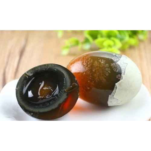 

Telur Pitan Century Egg Telur Bebek Pitan Preserved Duck Egg Phitan