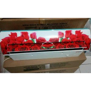 kipas angin MODEL AC 2pk UNIK Termurah