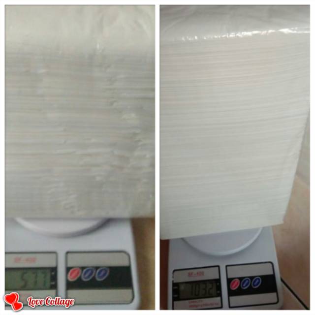 TISSUE - Tissue - Tisu Kiloan 1 kg