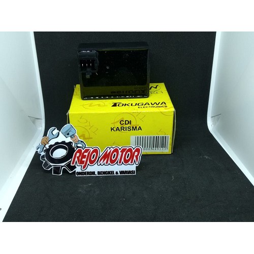 CDI Honda Karisma Kirana Merek Original Tokugawa