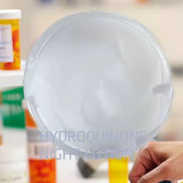 HYDROQUINONE NIGHT LOTION 500gr