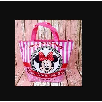 

Tas Ultah resleting Jumbo Uk 33x26