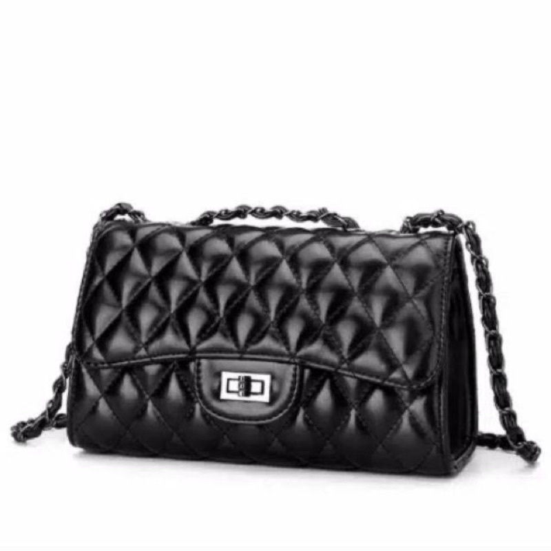 ( COD ) TAS SELEMPANG WANITA AN 003 TAS SELEMPANG WANITA KEKENIAN SLYLE KOREAN REALPIC