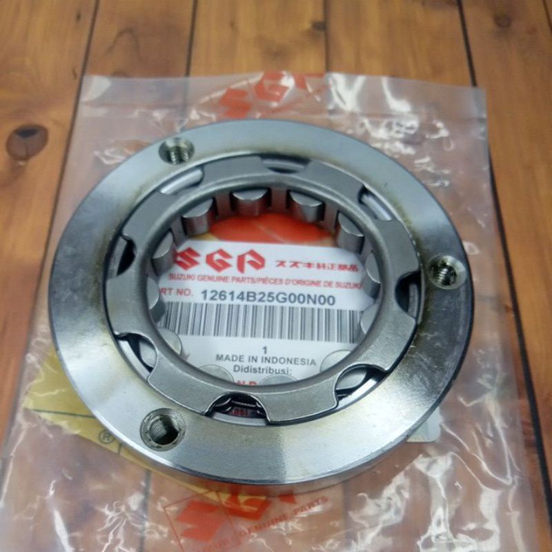 oneway one way rumah pelor stater motor suzuki satria fu 150 new