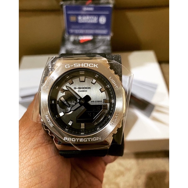 G-shock GM 2100
