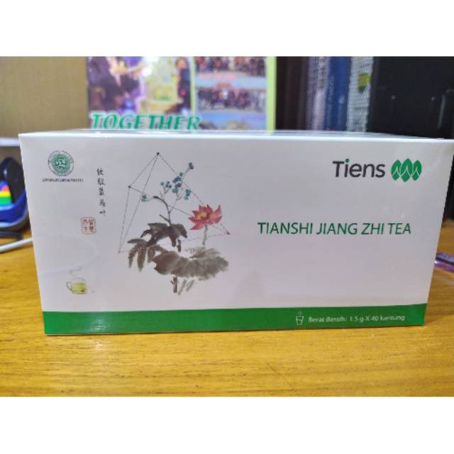 

Teh / Tianshi Jiang Zhi Tea