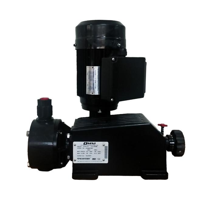 Pompa Dosing Pump Injeksi Kimia Omni Dc4D1Fp