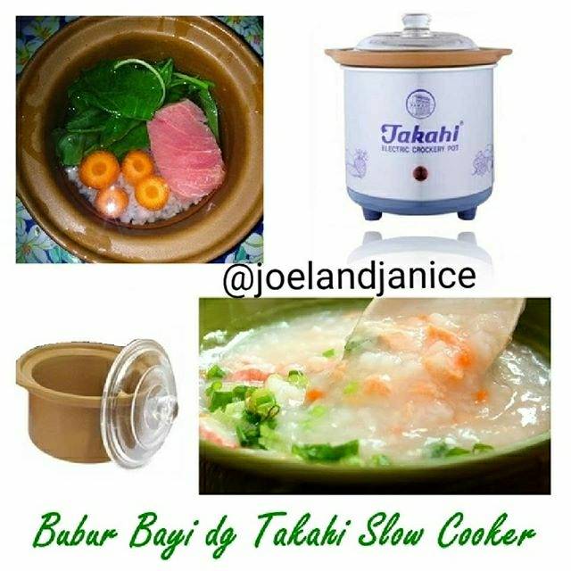 Takahi Slow Cooker 0.7lt