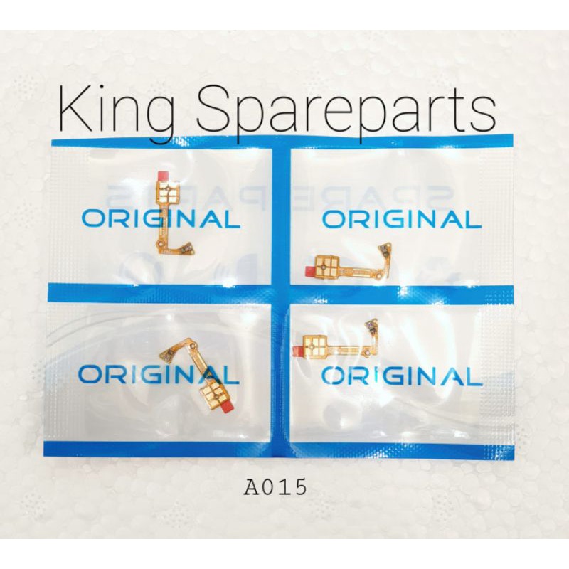 FLEXIBEL FLEXIBLE FLEKSIBEL SAMSUNG GALAXY A01 A015 A015F SENSOR PROXIMITY ORIGINAL