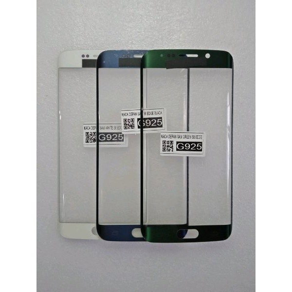 KACA AMOLED SAMSUNG GALAXY S6 EDGE - KACA TOUCHSCREEN