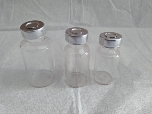 Botol vial 10,20 dan 30 ml