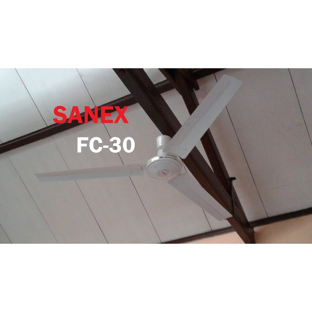 Celing Fan 56&quot; Sanex