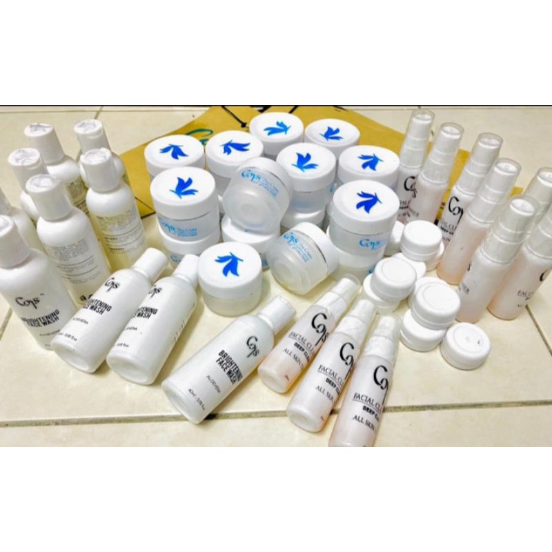 coys skincare sepaket mendadak glowing original